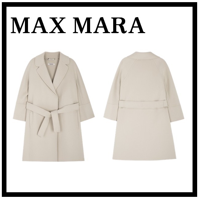 ★送料・関税込★Max Mara★Arona コート★