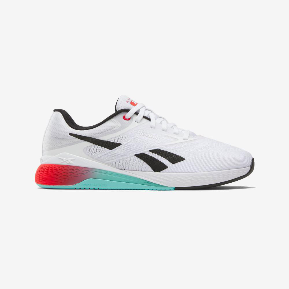 ★送料無料★Reebokリーボック ナノX5 100209364 WHITE / RED