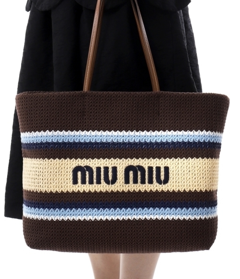 Miu Miu｜ (5BG228 2DO3 F04EM)
