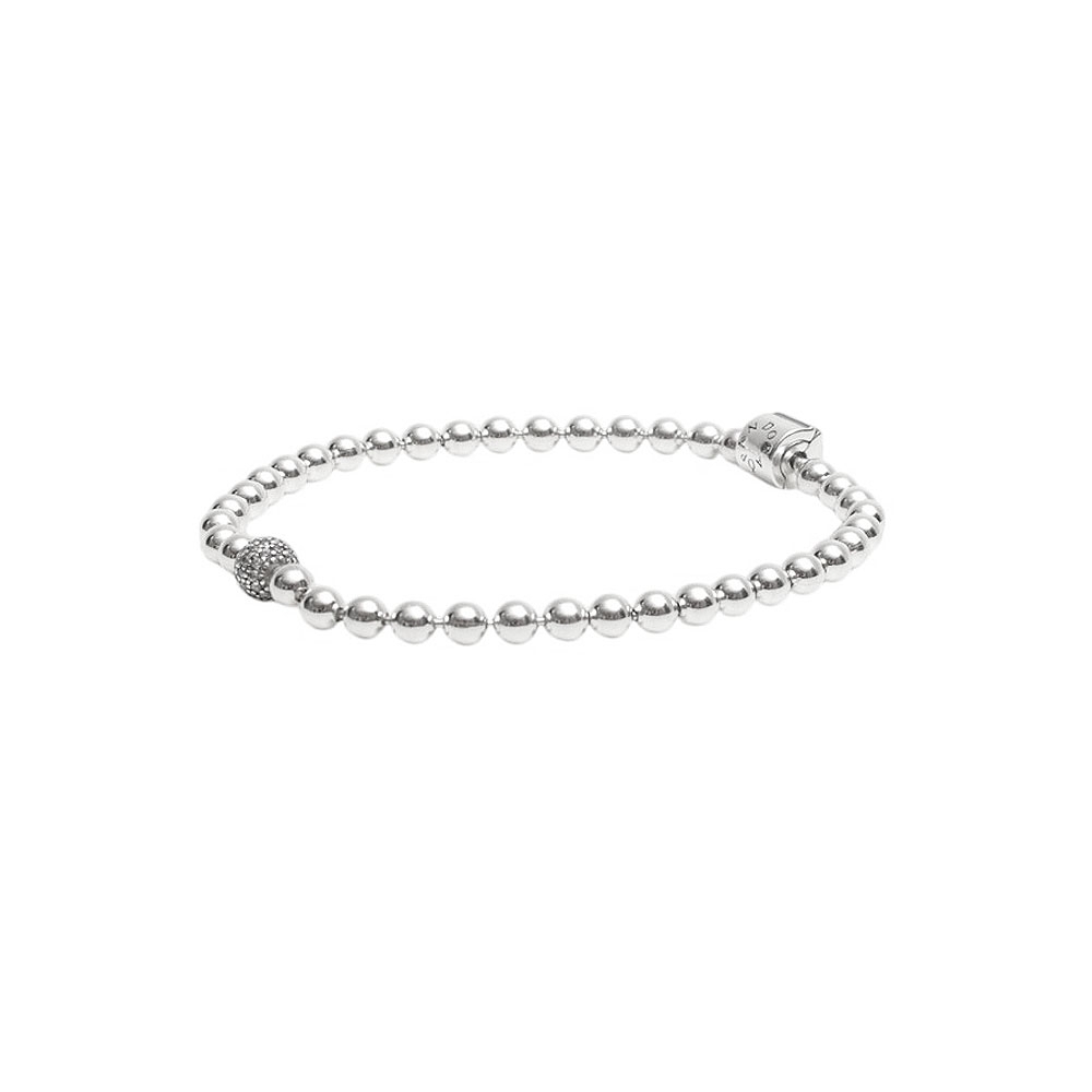PANDORA Beads & Pave Bracelet ブレスレット 598342CZ-19