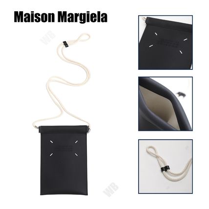 ネックウォレット Maison Margiela(メゾン マルジェラ) - 海外
