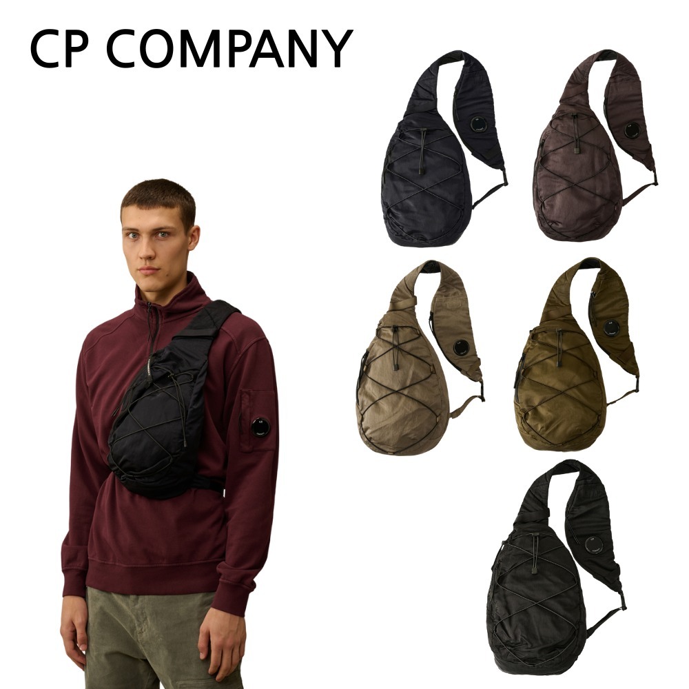 ★CP COMPANY★Nylon B Crossbody Bag