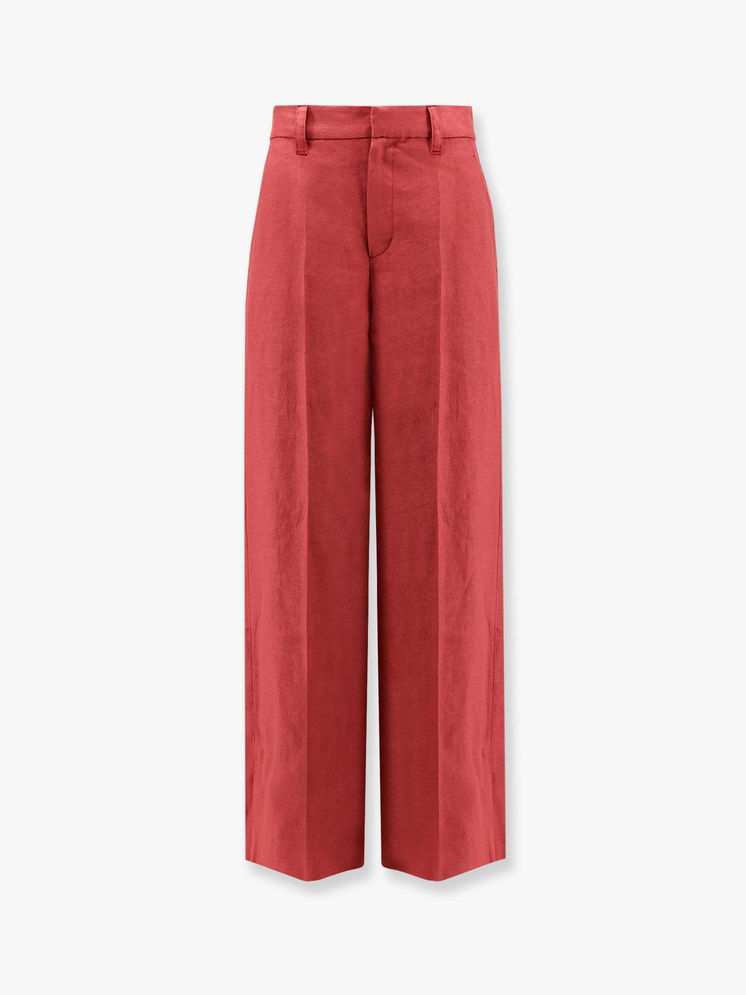 【関税&送料込】Brunello Cucinelli Hemp And Linen Trousers W