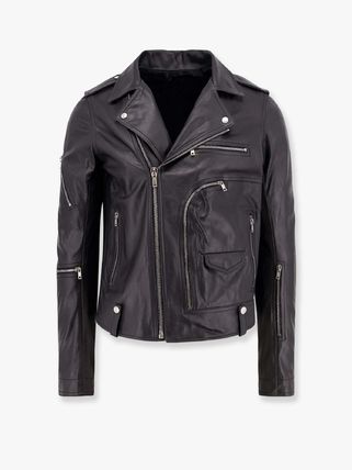 へびひめ画面　rick owens レザージャケット【36】 へびひめ様 専用画面 rick owens レザージャケット【36】 - メルカリ