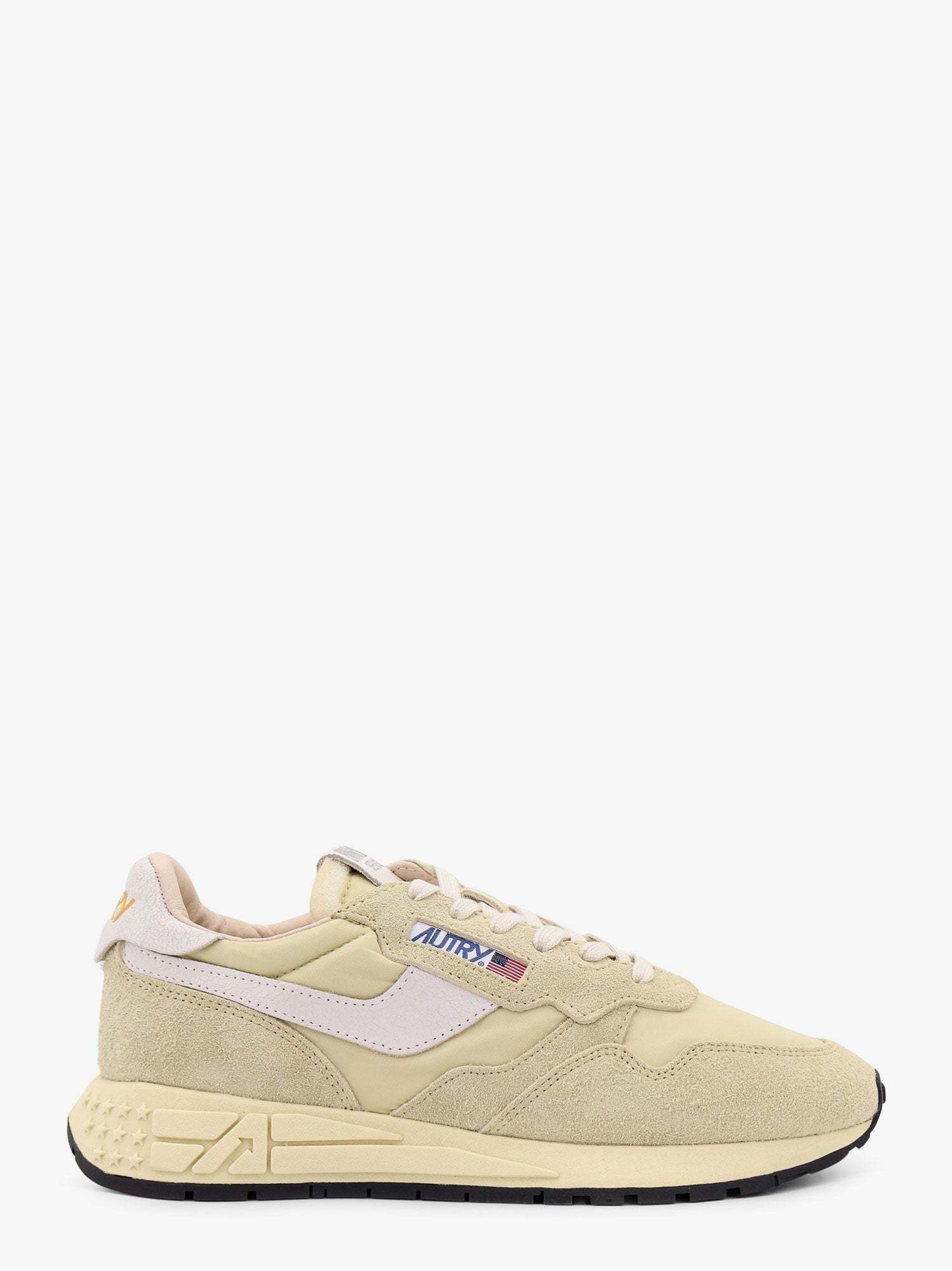 【関税&送料込】Autry Reelwind Low Leather And Nylon Sneaker