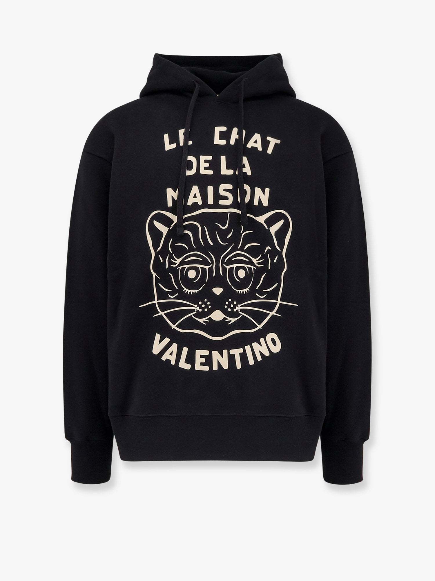 【関税&送料込】Valentino Le Chat De La Maison Cotton Sweats