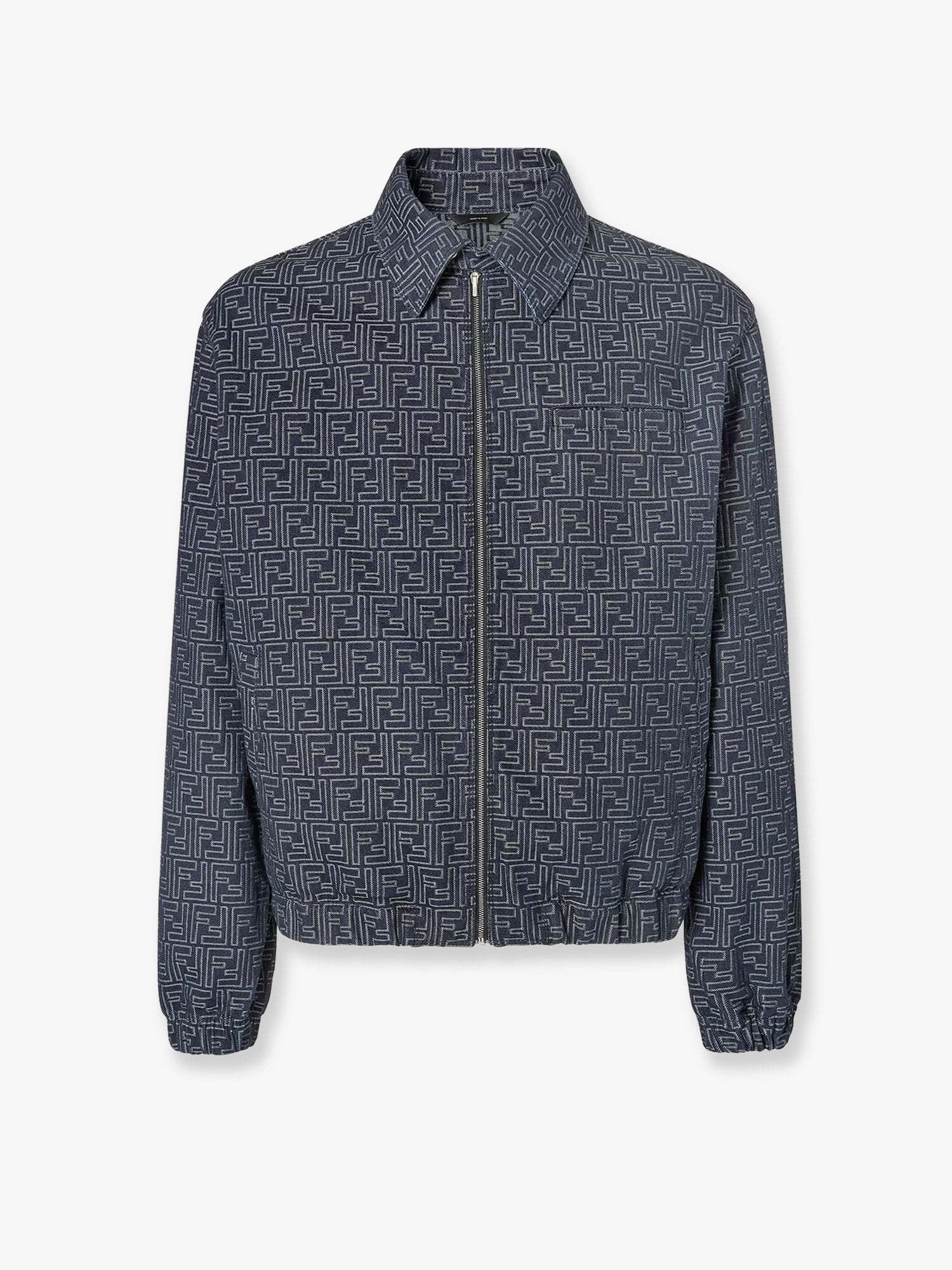 【関税&送料込】Fendi Ff Denim Jacket