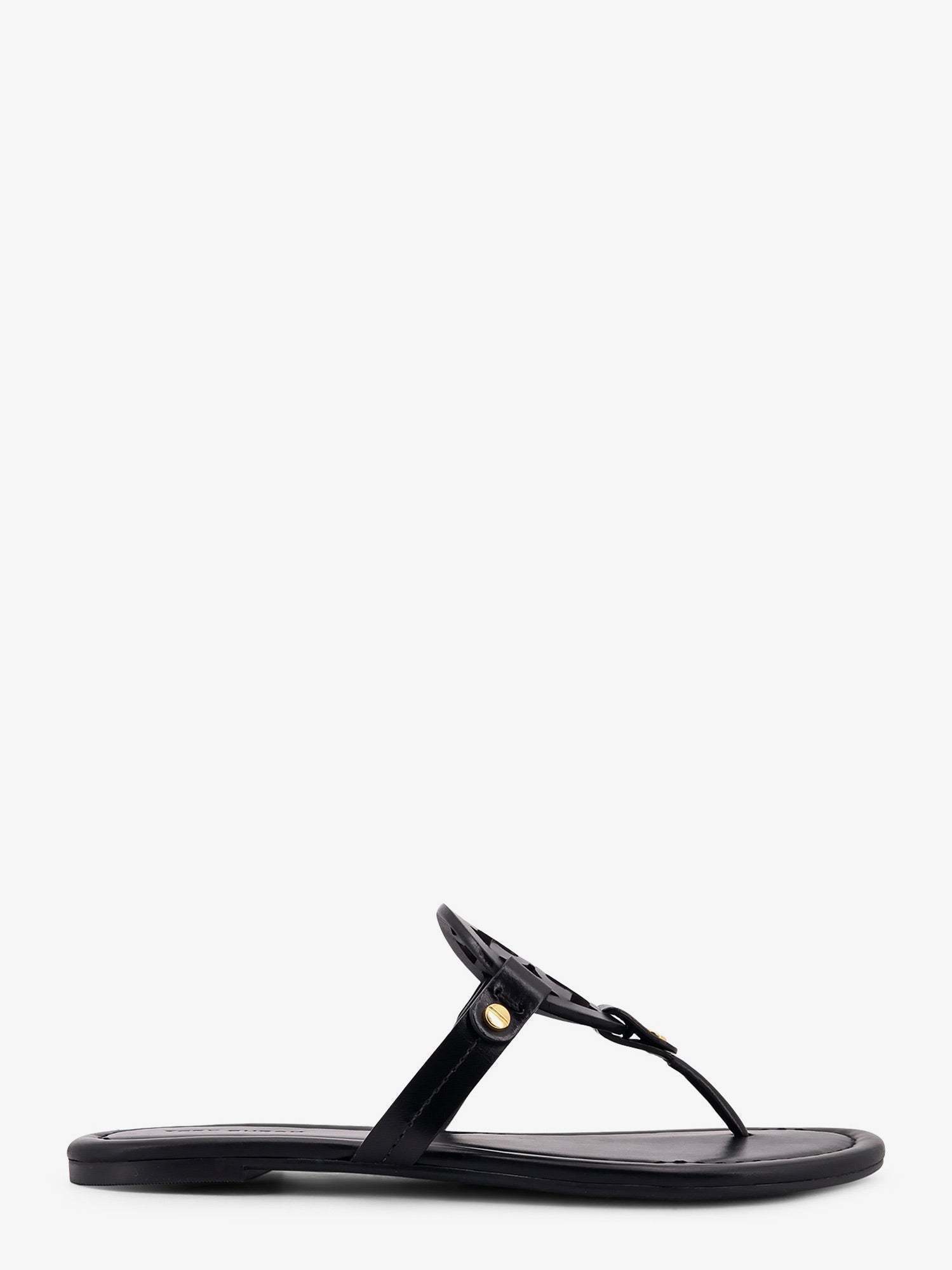 【関税&送料込】Tory Burch Miller Leather Thong Sandals