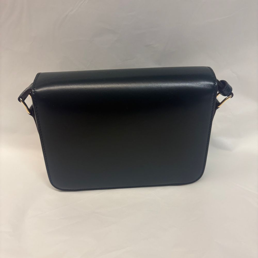 【VIP価格】CELINE《ティーン トリオンフ》バッグ カーフスキン