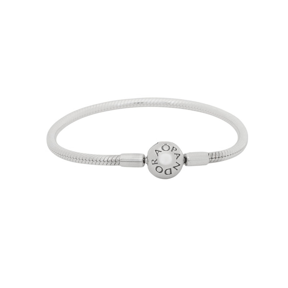 PANDORA Moments Snake Chain Bracelet ブレスレット 590728-16