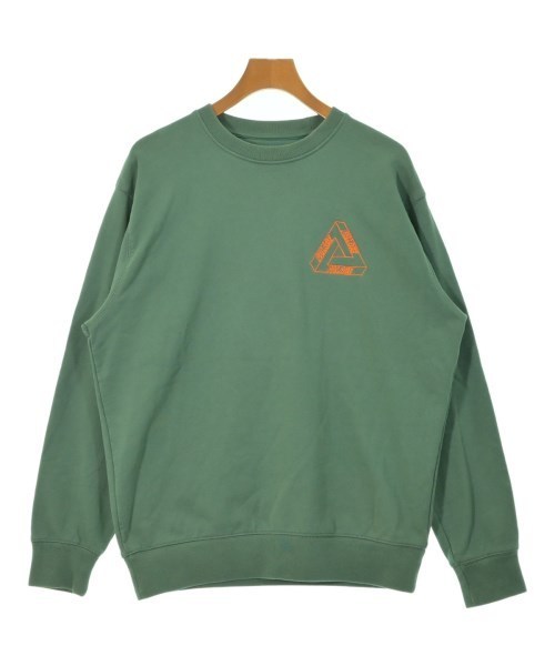 PALACE パレス スウェット 緑等 M 3358425Y0054