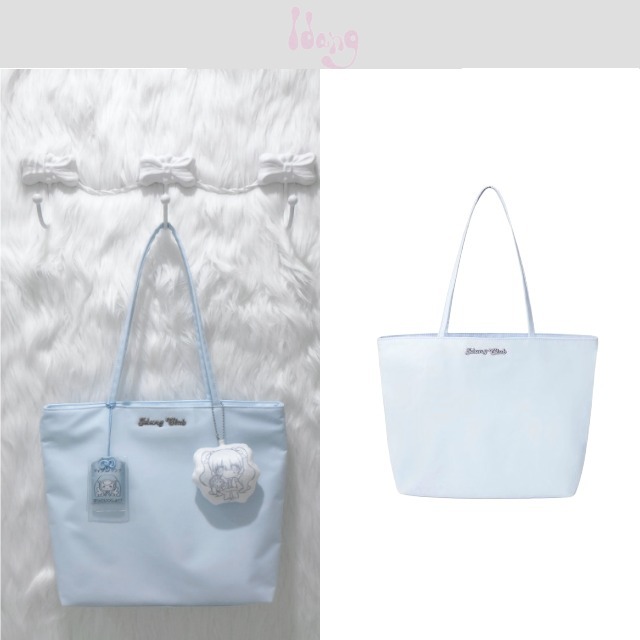 【Idang Club】 Sakura tote bag