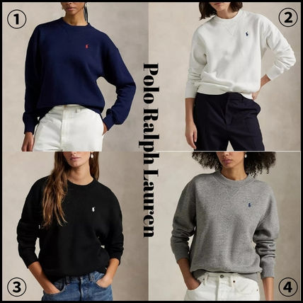Polo Ralph Lauren ブラック トレーナー