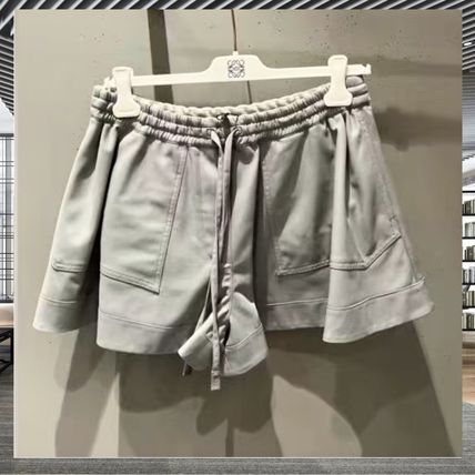 LOEWE Anagram(ロエベ アナグラム) ショートパンツ(レディース