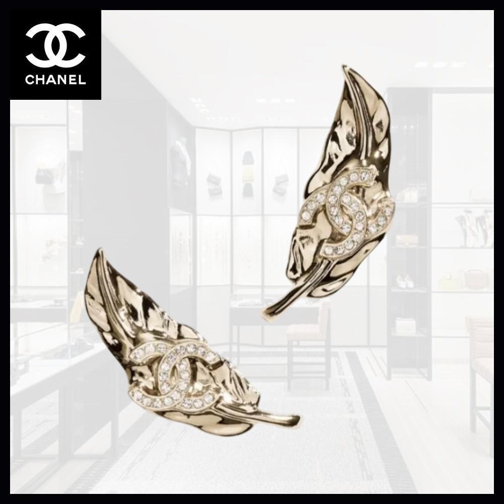 【素敵なきらめき♡】CHANEL ピアス