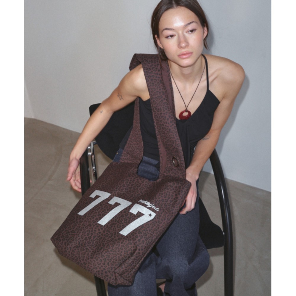 ★Hieta★ 777Angels  Brown Leopard