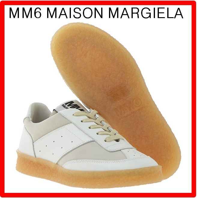 ☆人気☆ 【MM6 MAISON MARGIELA】☆ローカット スニーカー☆