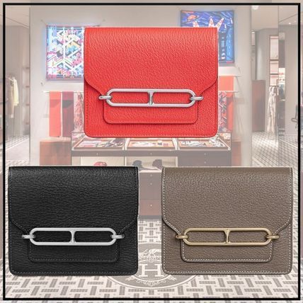 ロウリス スリム 財布 ◆エルメス◆全3色◆