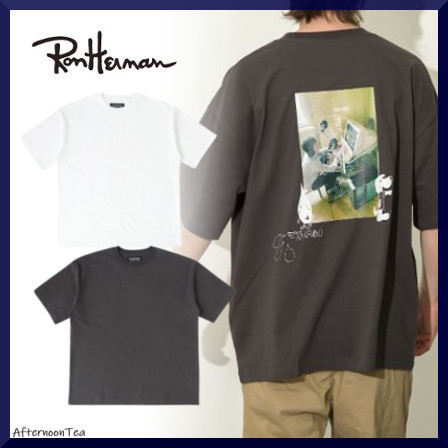 【TEAM × RHC】ロンハーマン コラボ グラフィックTシャツ No,3