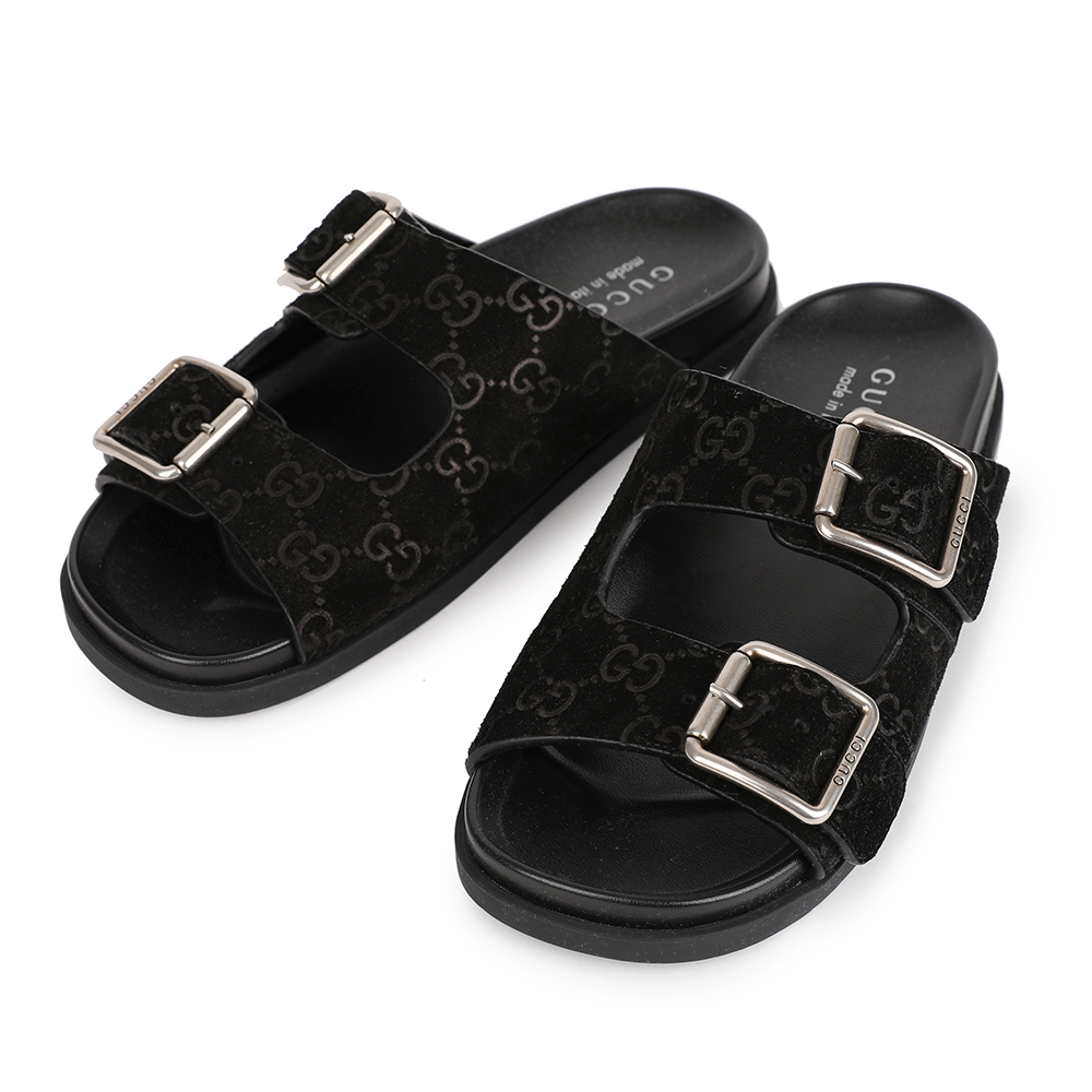 【GUCCI】SLIDE SANDALS