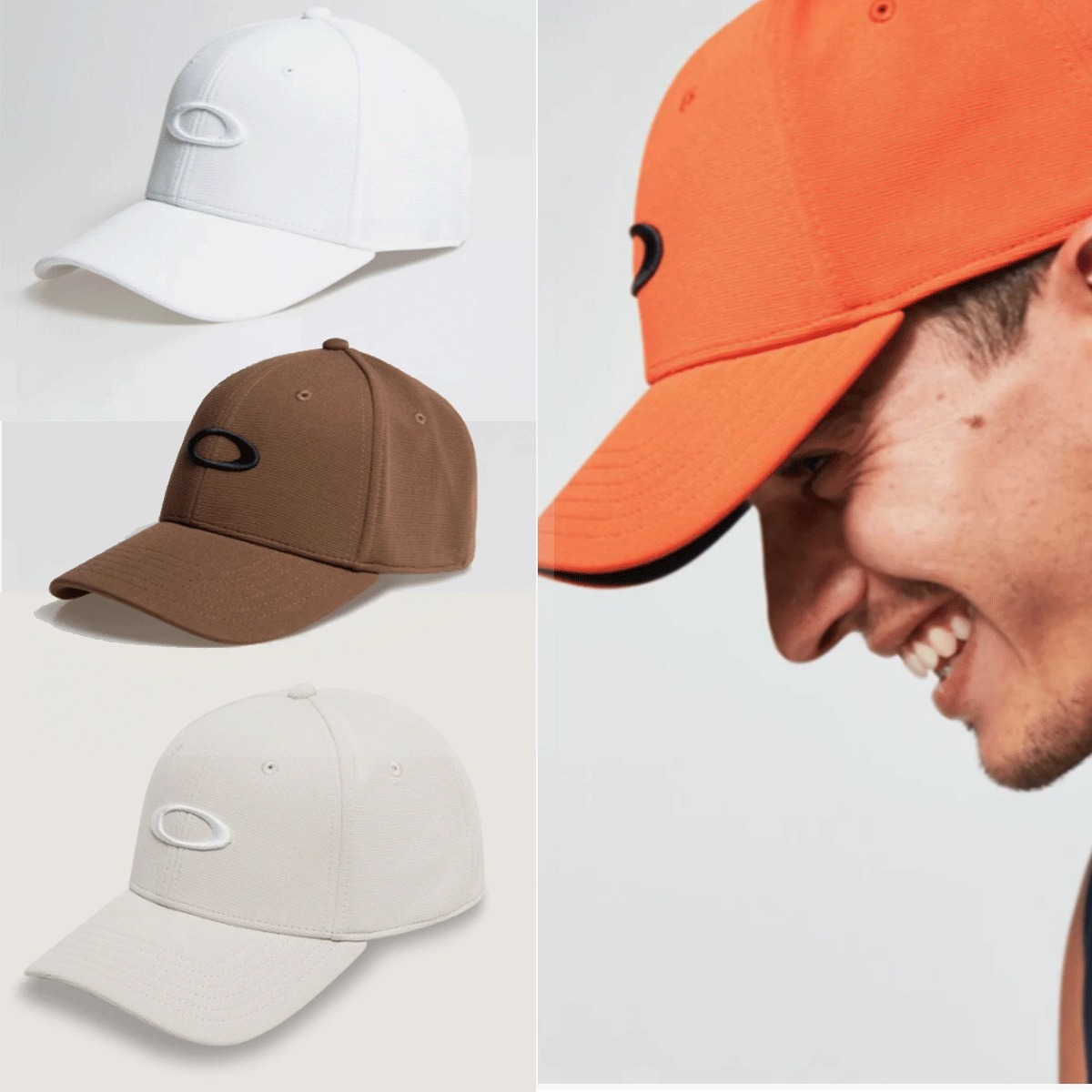 キャップ OAKLEY TINCAN REMIX CAP 5FT1928
