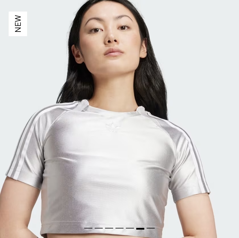 adidas アディカラー チームガイスト ベビー Tシャツ