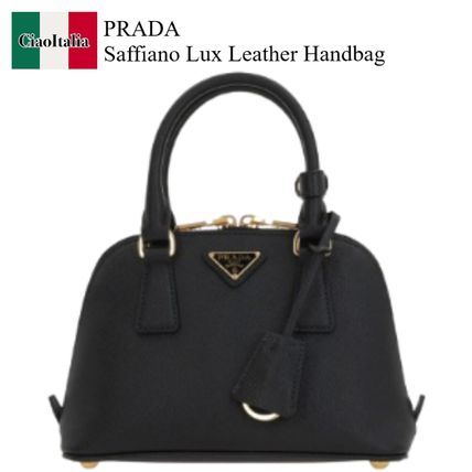 PRADA SAFFIANO LUX(プラダ サフィアーノルクス) バッグ・カバン