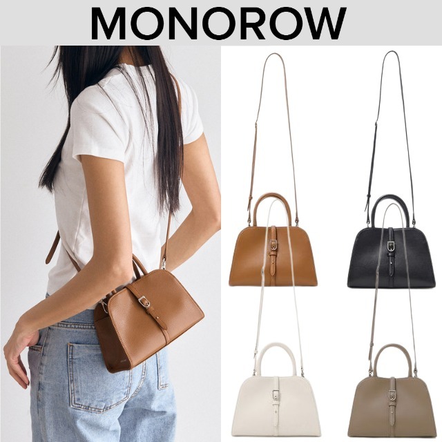 【MONOROW】 BLANC MINI 4色