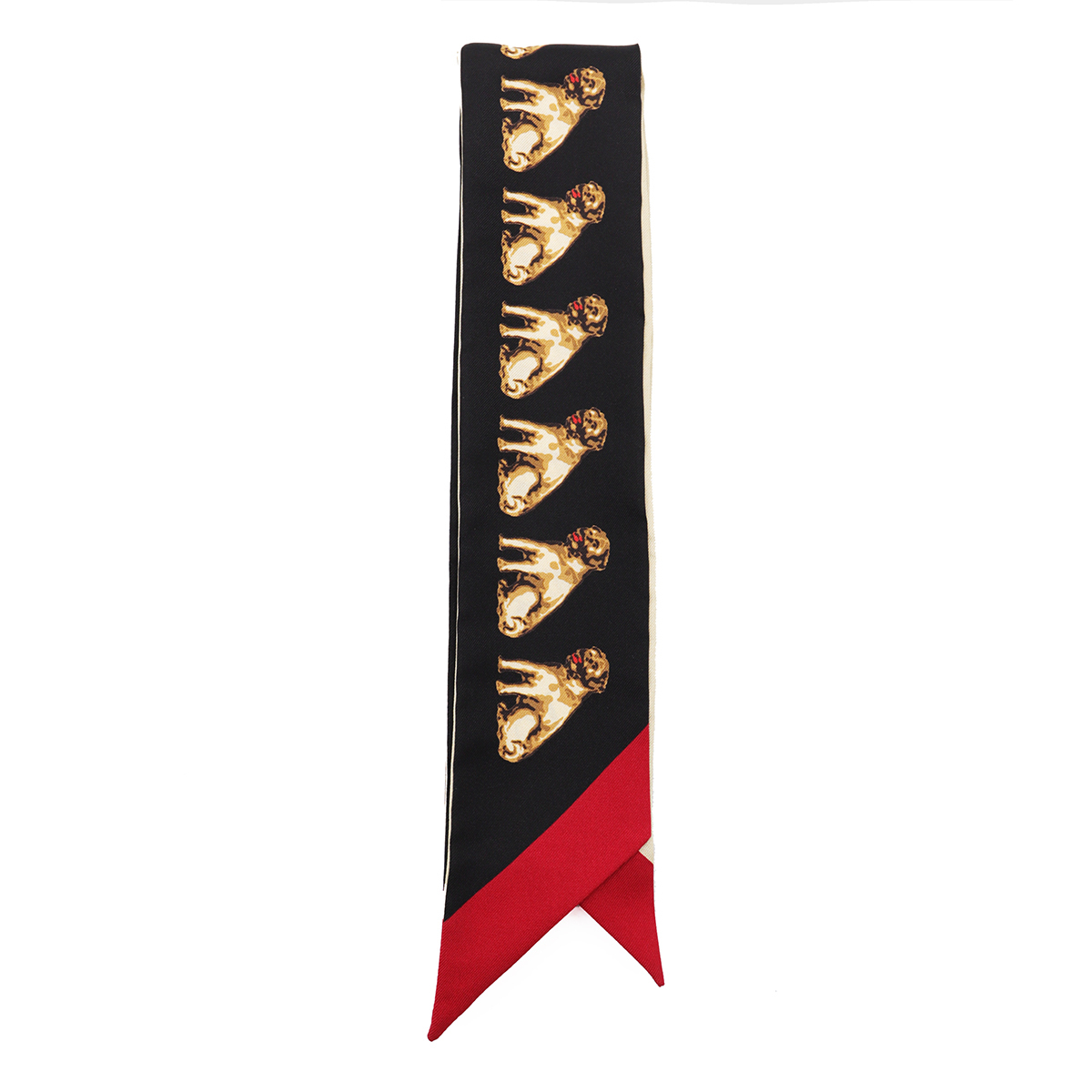 【関税・送料込み】VALENTINO GARAVANI SCARVES AND SILK