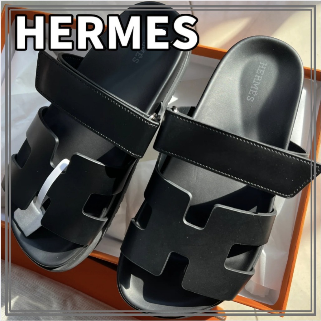 【夏に欲しい！】HERMES シプレ Chypre サンダル