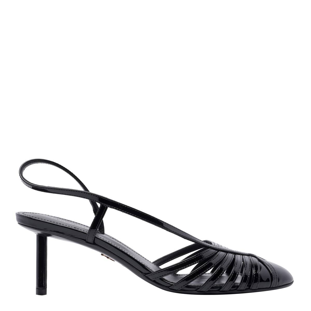【送料&関税込】Ferragamo Strappy Decollete