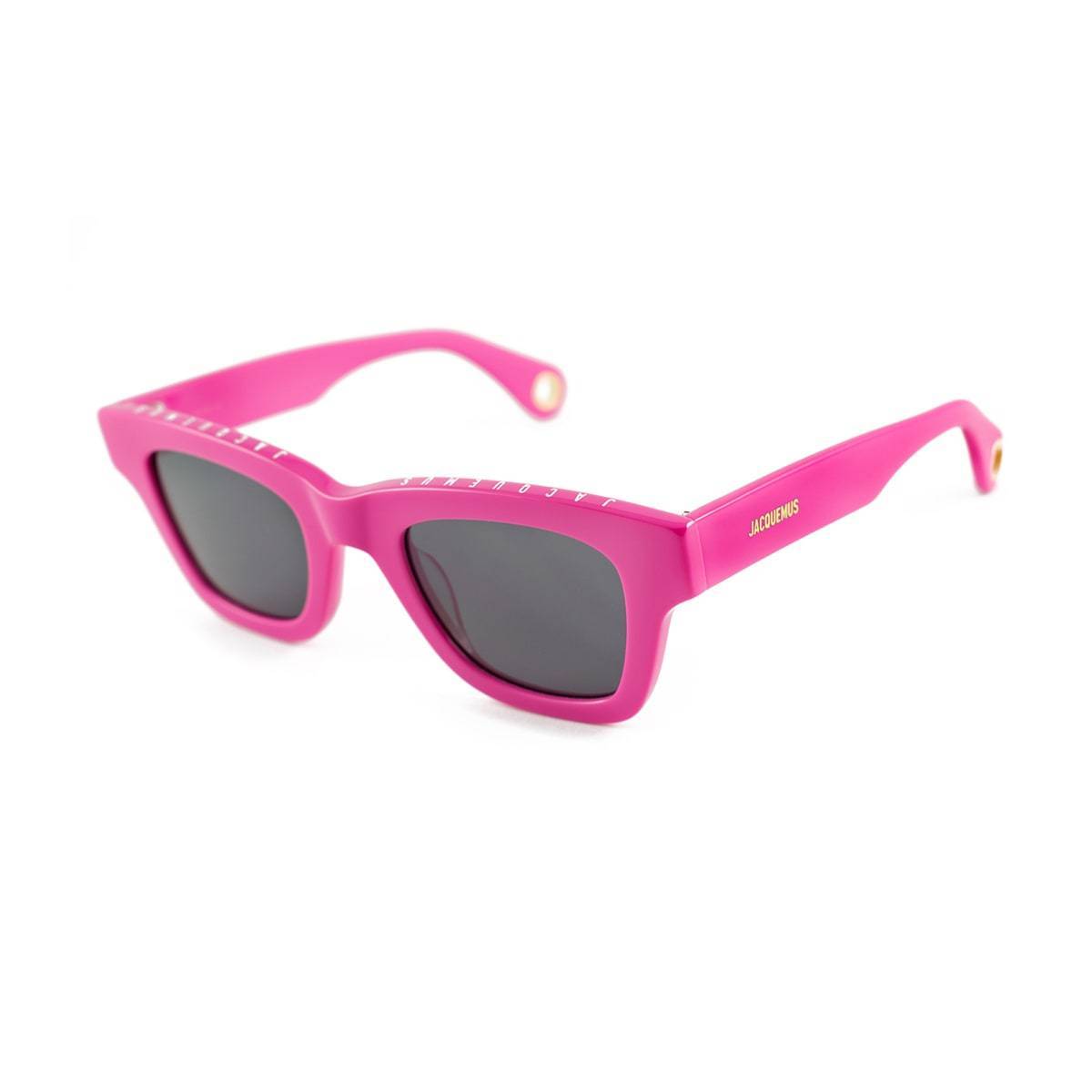 【送料&関税込】Jacquemus Les Lunettes Nocio Pink Sunglasses