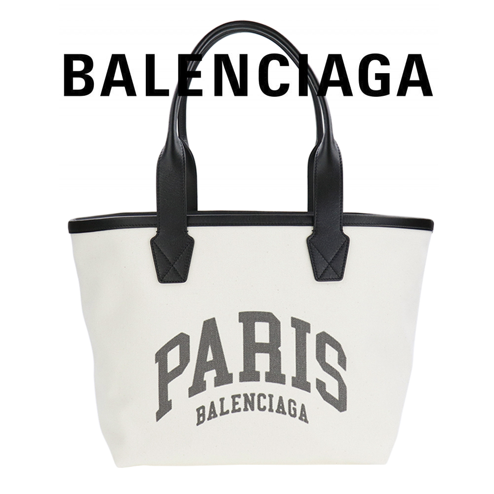 BALENCIAGA バッグ シティズパリス ジャンボ トート スモール