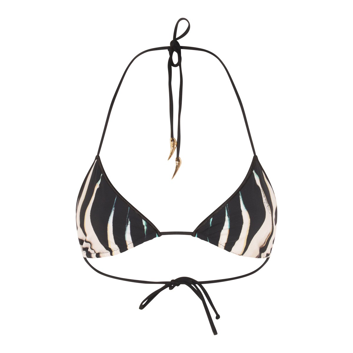 【ROBERTO CAVALLI】 BIKINI TOP