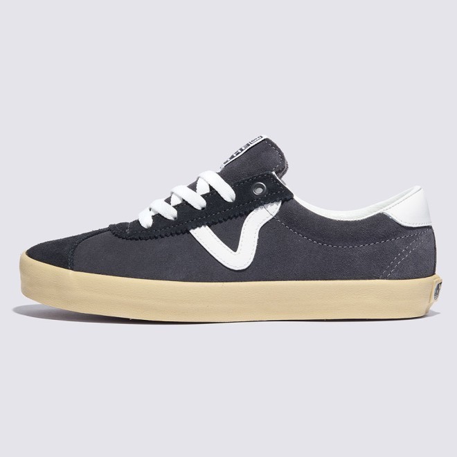 【VANS】スポーツ ロー LIGHT GUM CHARCOAL ★大人気