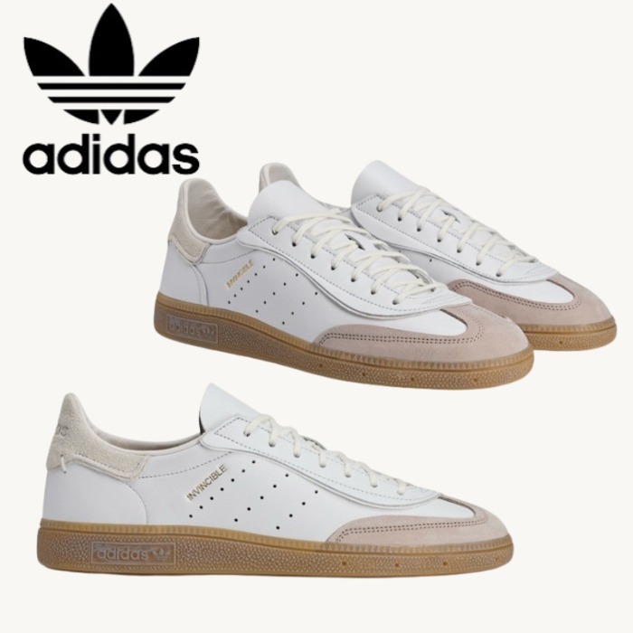 入手困難！正規購入 adidas × INVINCIBL コラボスニーカー