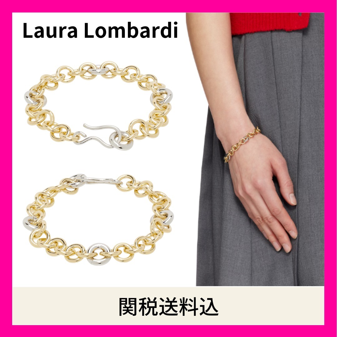【Laura Lombardi】関税送料込★Maglia ブレスレット
