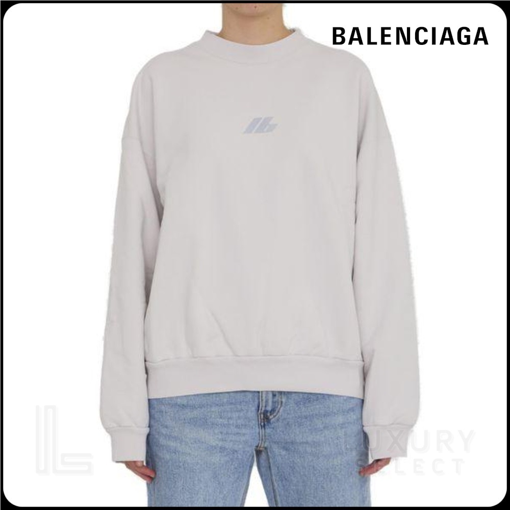 【Balenciaga】REGULAR CREWNECK◆697869TQVT8