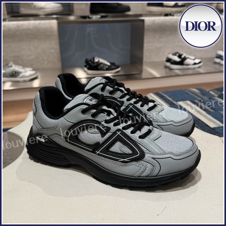 【スポーティでかっこいい♪】DIOR B30 Countdown スニーカー