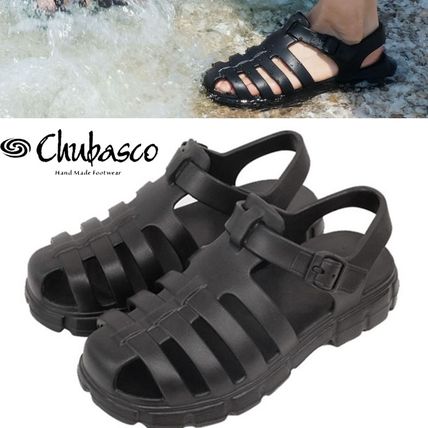 サンダル・ミュール Chubasco NUEVO CN2301 BLACK Chubasco(チュバスコ ) 靴・シューズ(レディース) - 海外通販のBUYMA