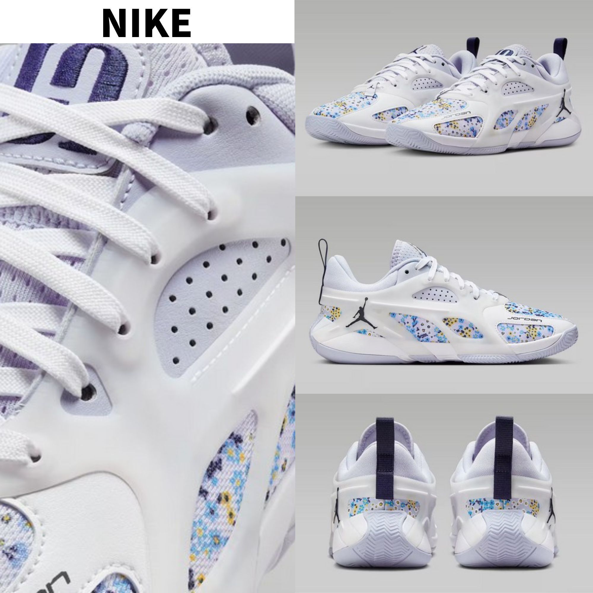 【NIKE】Jordan Heir Series \