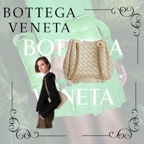 Bottega Venata スモール パラシュート チェーン