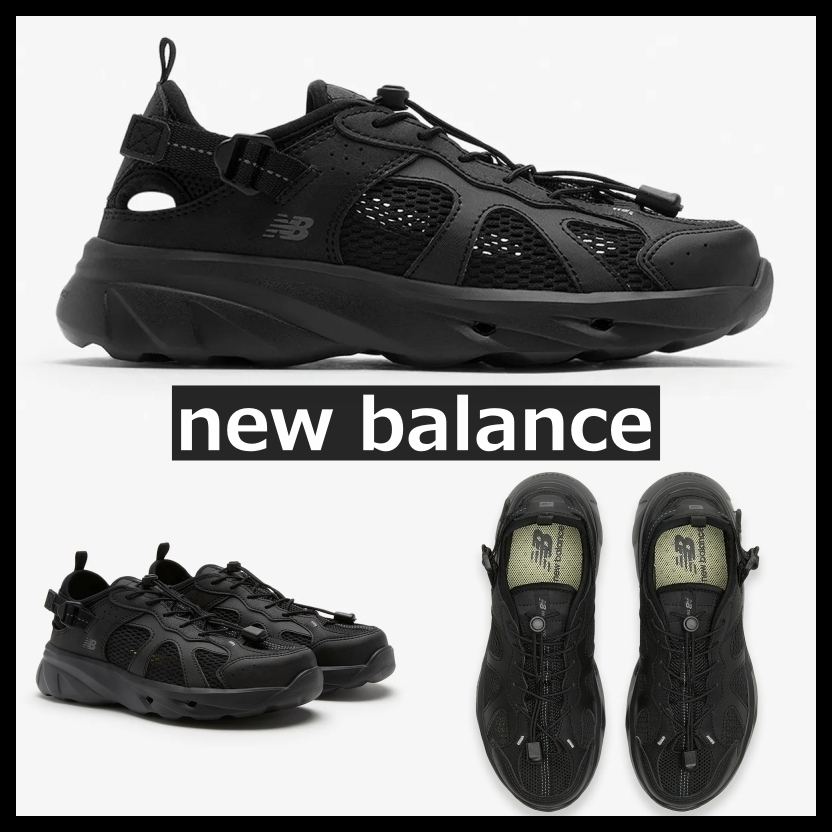 ★ new balance ★ KAVE SD2401BK