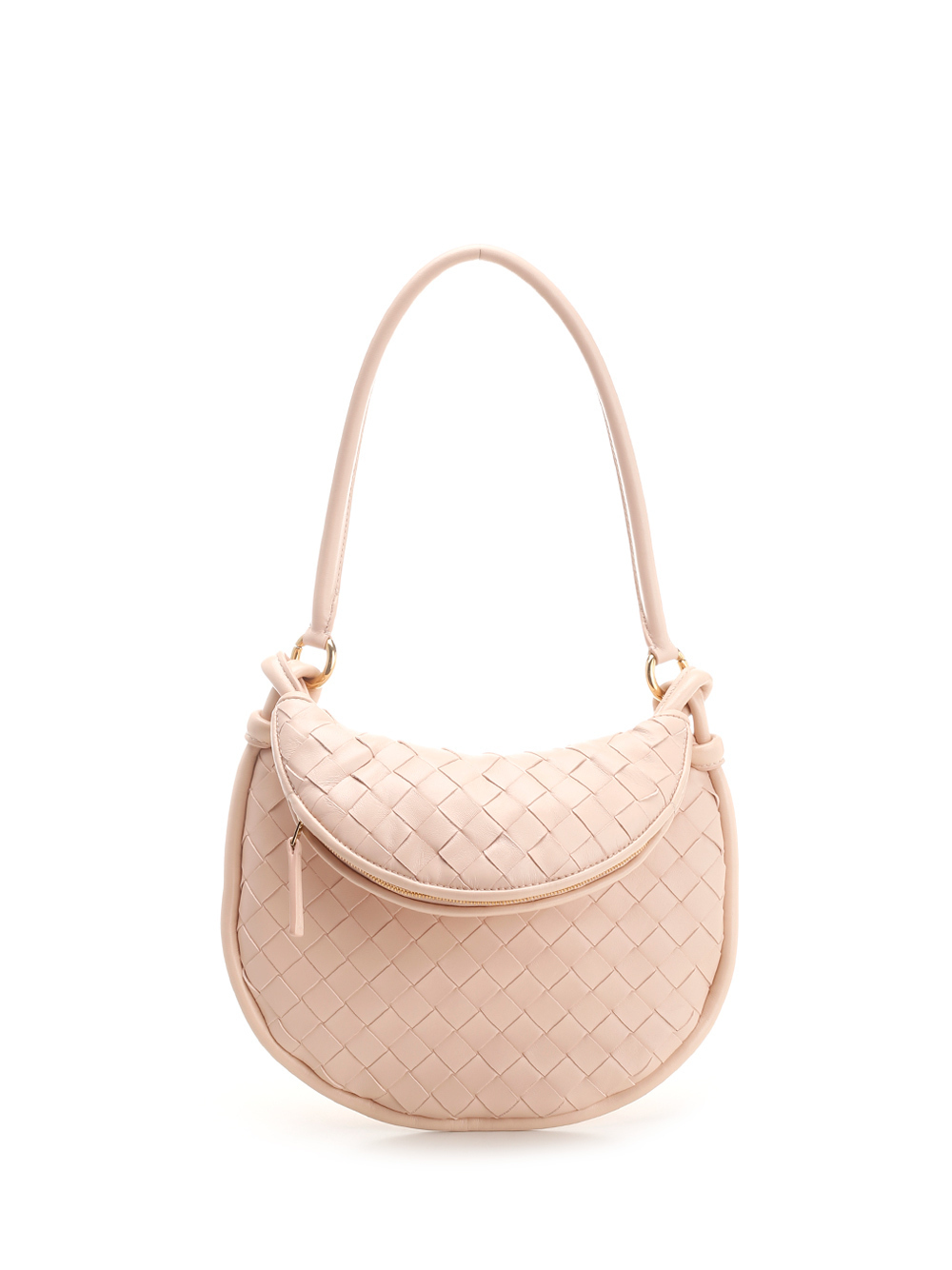 【関税&送料込】Bottega Veneta Borsa A Spalla Gemelli Small