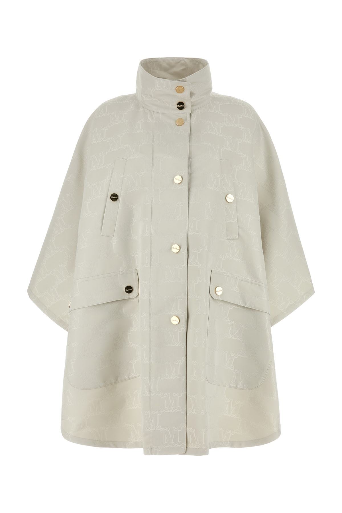 【関税&送料込】Max Mara Cappa A Collo Alto