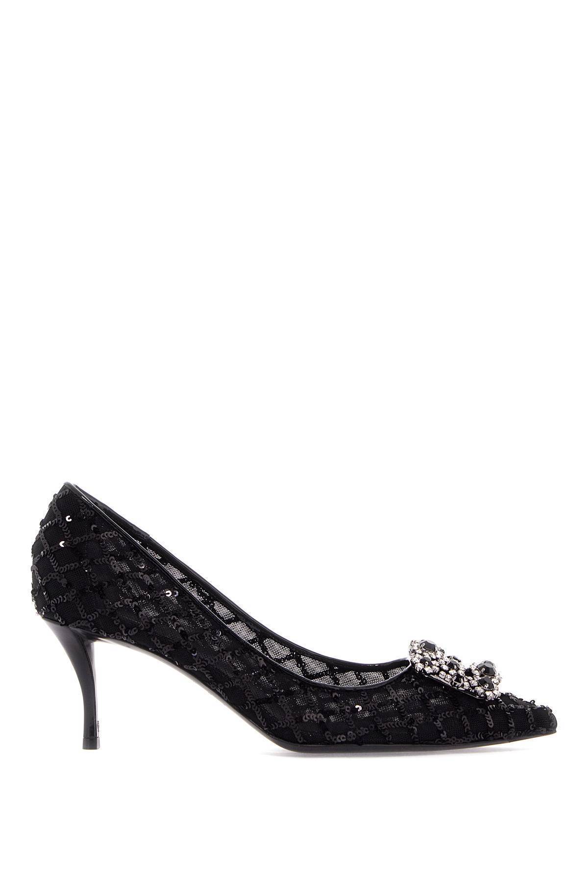 【関税&送料込】Roger Vivier Roger Vivier Mesh Efflorescence