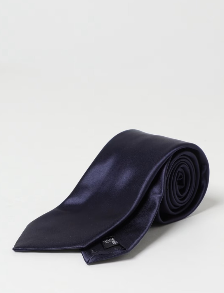 【EMPORIO ARMANI】シルク ネクタイ アルマーニ 3色展開