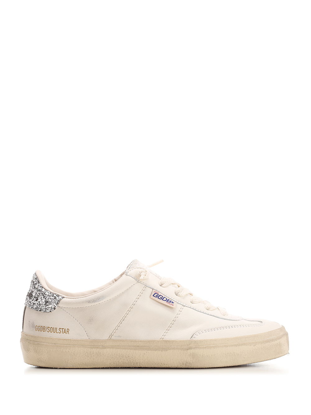 【関税&送料込】Golden Goose Sneaker Soul-Star In Pelle