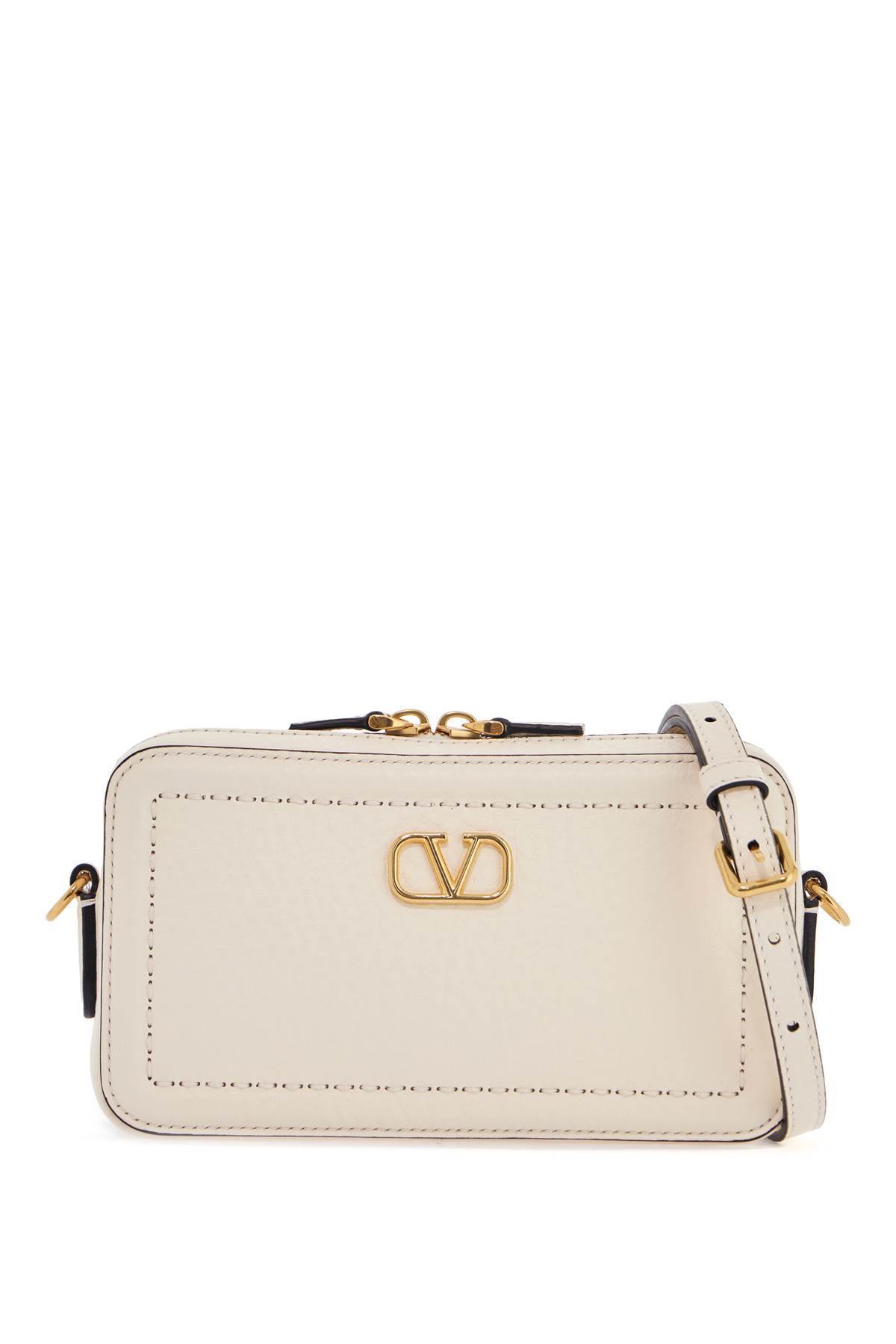 【関税&送料込】Valentino Garavani Camera Bag Alltime In Pel