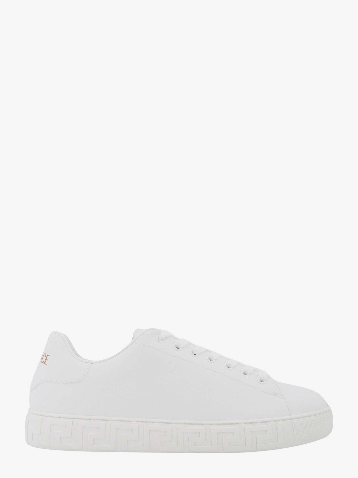 【関税&送料込】Versace Sneaker Greca In Pelle